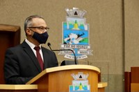 Ney Patrício defende vacinação em massa para Foz do Iguaçu