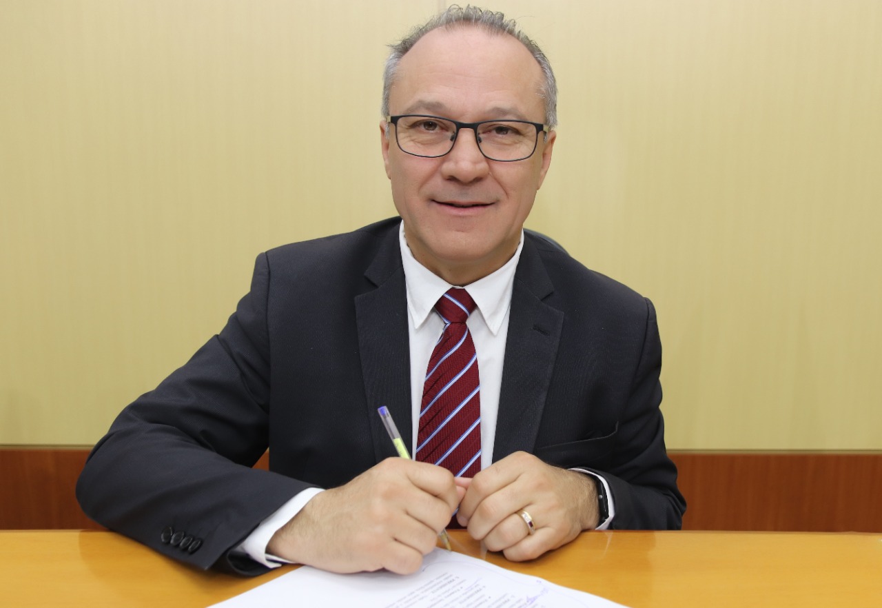 Ney Patrício solicita a realização de uma nova etapa do REFIS 2022 em Foz do Iguaçu