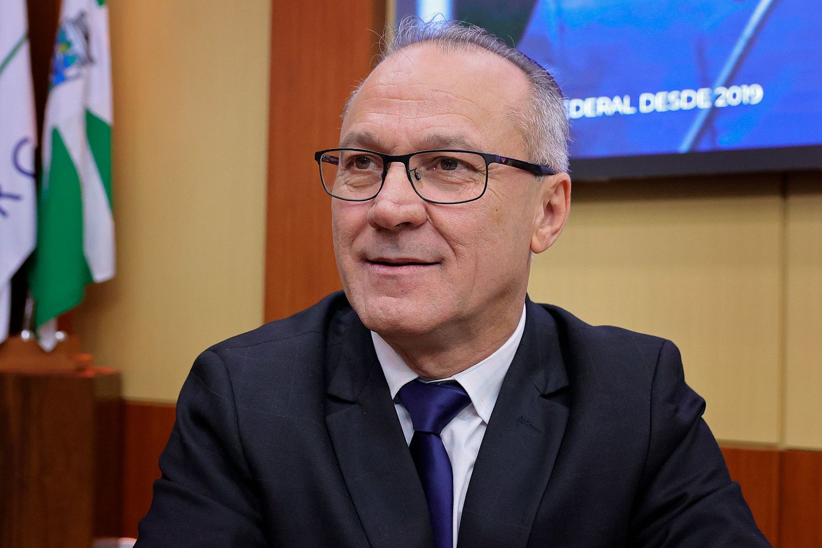 Ney Patrício sugere nova edição do REFIS para estímulo à economia local
