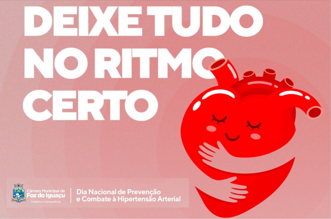 No Dia Nacional de Combate a hipertensão, saiba como prevenir a doença