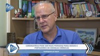 No Programa Câmara Entrevista, Dr. Kennedy Schisler explica sobre Coronavírus