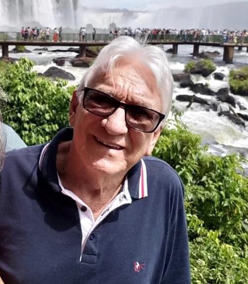 NOTA DE PESAR: Falecimento do ex-vereador Evilásio Rocha