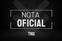 NOTA OFICIAL