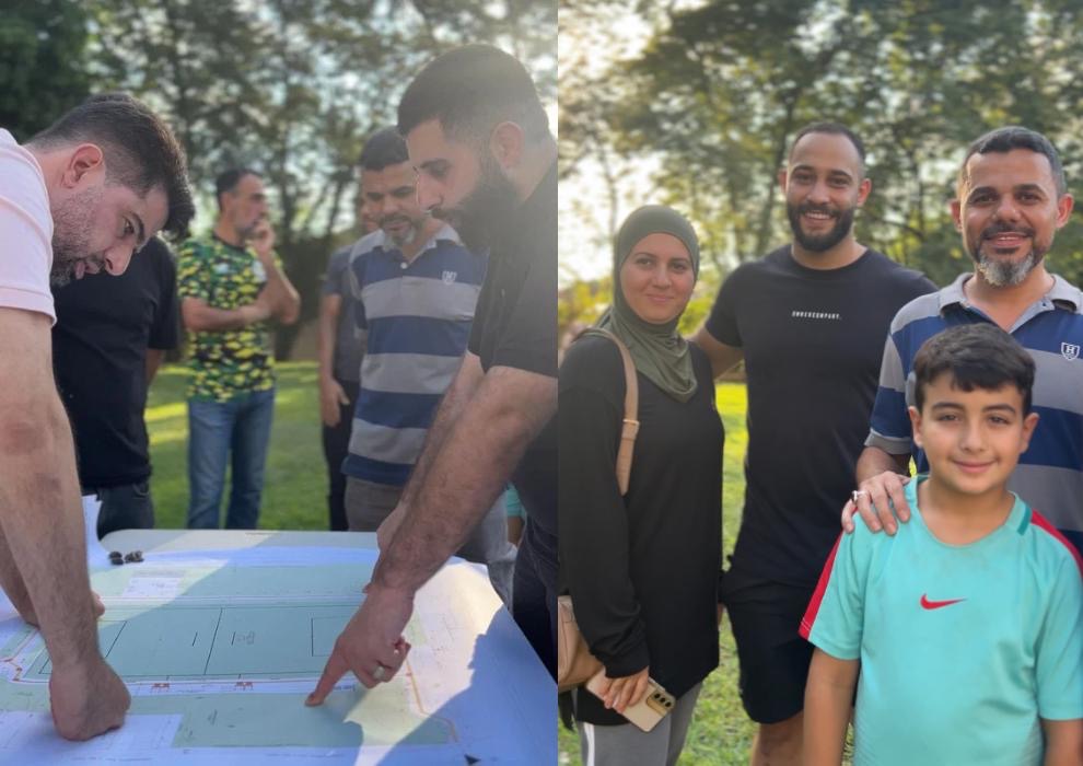 Novo campo de futebol no Jardim Central é resultado da mobilização dos moradores