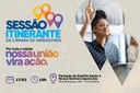 Sessão Itinerante da Câmara de Foz será no Porto Meira no dia 17/03
