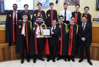 Ordem DeMolay de Foz do Iguaçu recebe Moção de Aplauso da Câmara