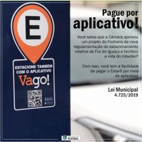 Pague o Estarfi por aplicativo!