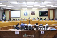 Parecer de remanejamento para contratação emergencial do transporte público será lido na Câmara