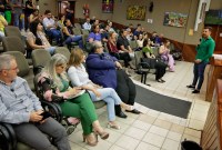 Parlamentares acompanham prestação de contas da secretaria de saúde