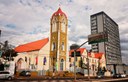 Paróquia São João Batista será homenageada pelos 100 anos de existência Paróquia São João Batista será homenageada pelos 100 anos de existência