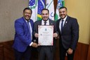 Paulo Martins é Cidadão Honorário de Foz do Iguaçu Paulo Martins é Cidadão Honorário de Foz do Iguaçu