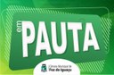Pautas Sessão Ordinária e Extraordinária, 17 de março de 2022, quinta-feira, a partir das 09h00 Pautas Sessão Ordinária e Extraordinária, 17 de março de 2022, quinta-feira, a partir das 09h00