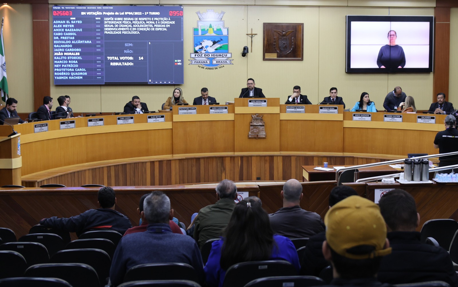 Pedido de abertura de processo contra o prefeito será submetido à votação plenária
