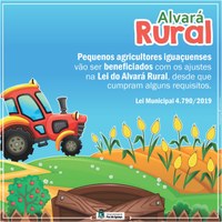 Pequenos agricultores de Foz vão ser beneficiados com ajustes no alvará rural 