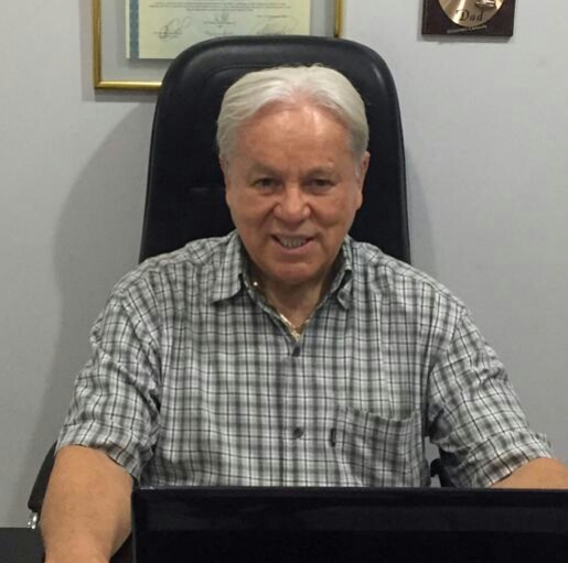 Pioneiro vai ser homenageado na Câmara de Vereadores de Foz do Iguaçu