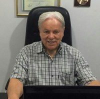 Pioneiro vai ser homenageado na Câmara de Vereadores de Foz do Iguaçu