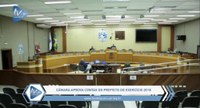 Poder Legislativo aprova as contas do prefeito de Foz referentes ao exercício de 2018