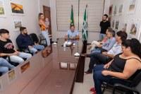 Prédio Sede da GM e da Secretaria de Segurança é intitulado complexo Marcelo Arruda