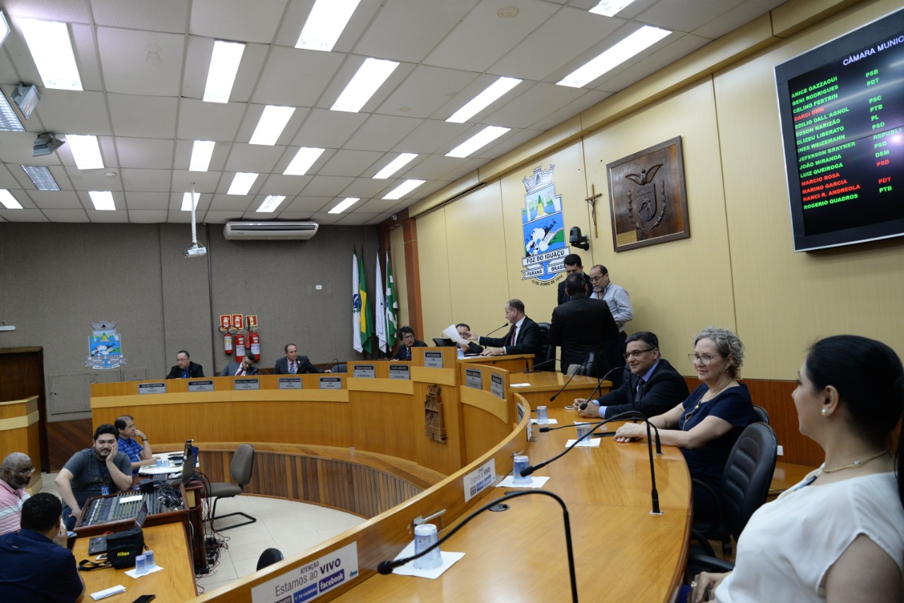 Prefeito envia quatro projetos para tramitação em regime de urgência na Câmara