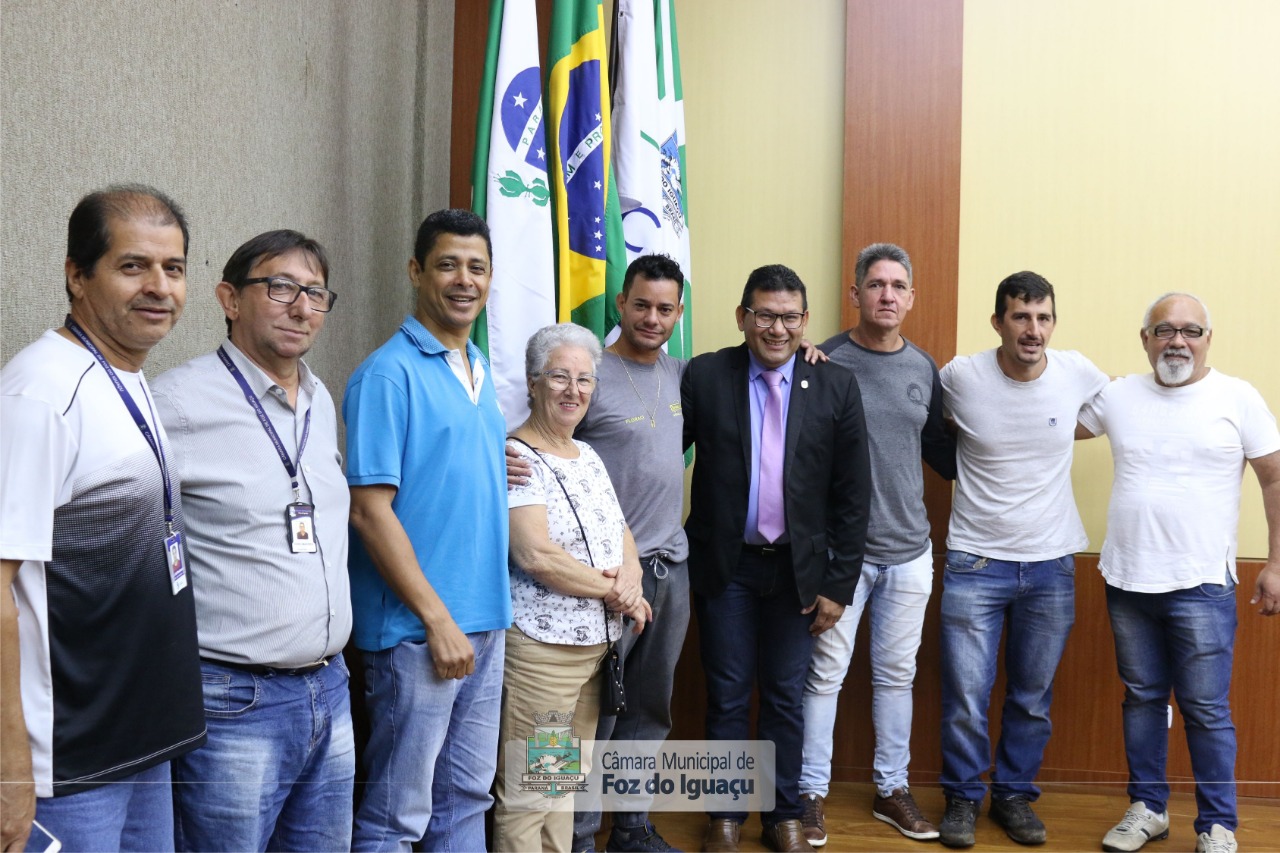 Prefeito sanciona regularização de área de esporte e lazer no Porto Meira