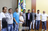 Prefeito sanciona regularização de área de esporte e lazer no Porto Meira