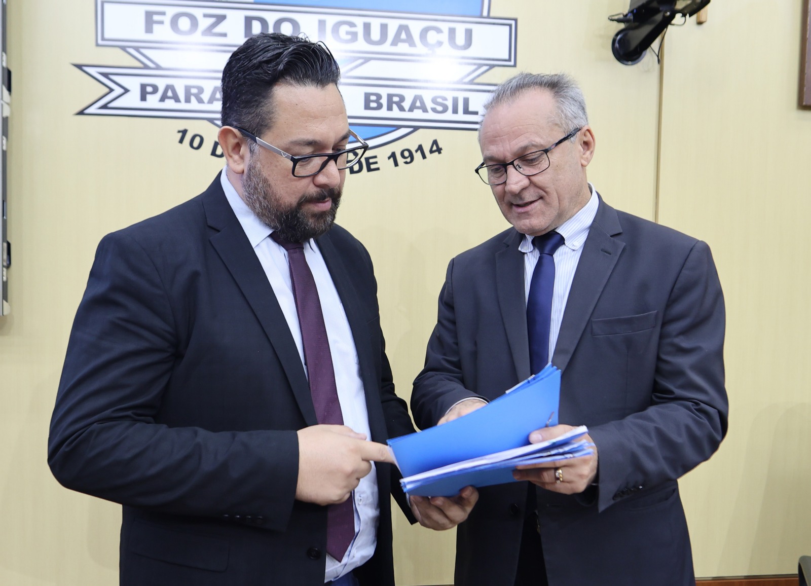 Prefeitura envia à Câmara Projeto da Lei Orçamentária de 2024