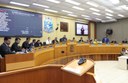Prefeitura pede ajuste em lei que autorizou crédito para obras em 6 grandes regiões Prefeitura pede ajuste em lei que autorizou crédito para obras em 6 grandes regiões