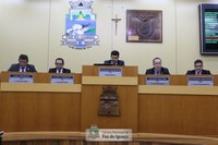  Presidência declara extinto mandato de vereador   