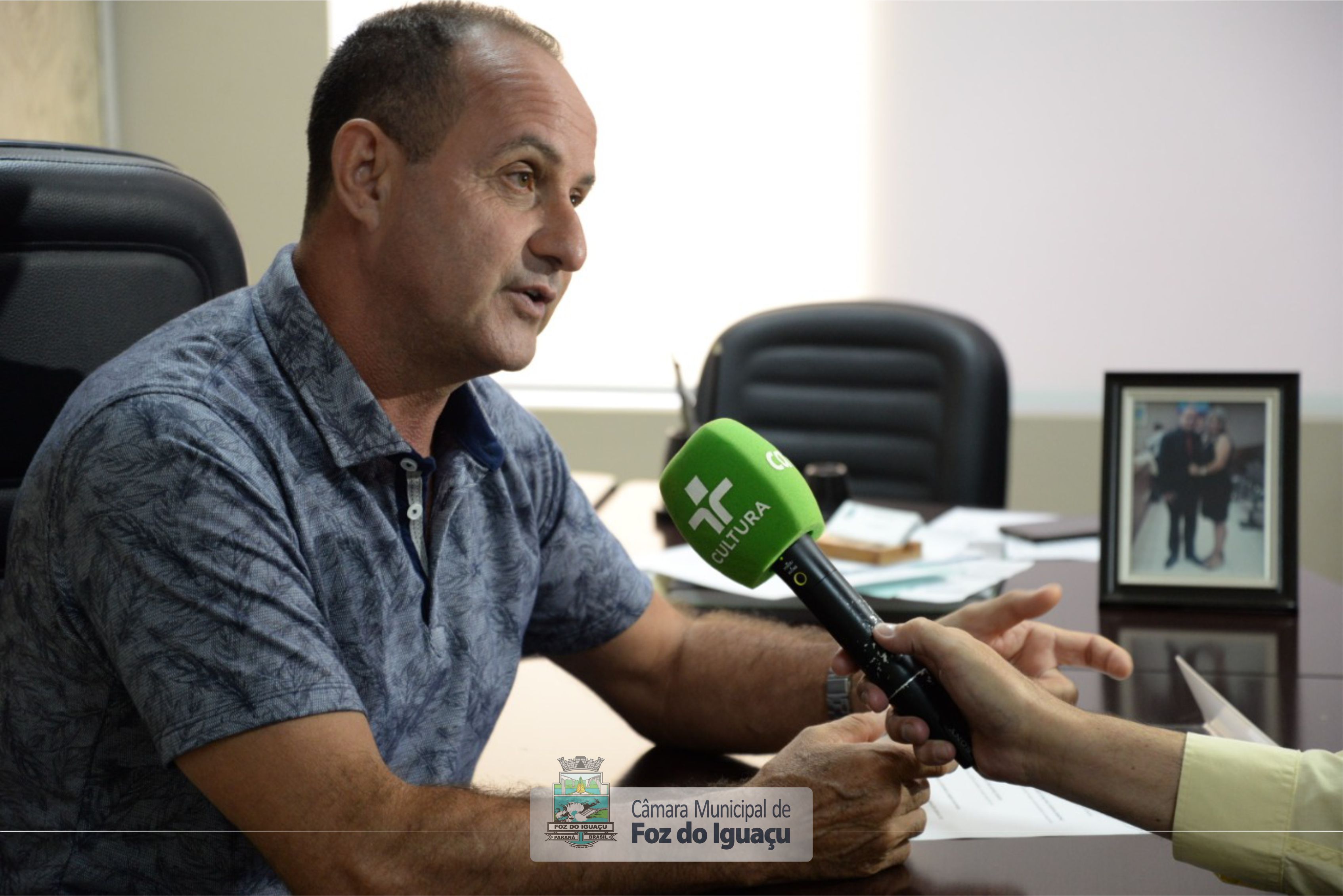 Presidente Beni prevê ano positivo e quer a Câmara ainda mais próxima da população