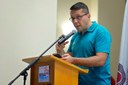 Presidente da APAE apresentou reivindicações em sessão itinerante da Câmara Presidente da APAE apresentou reivindicações em sessão itinerante da Câmara