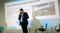 Presidente da Câmara apresenta na Acifi ações do Legislativo pelo desenvolvimento econômico da cidade