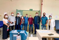 Presidente da Câmara de Foz participa de reunião que discute ampliação de leitos no HM e UPA para atendimento de casos de dengue