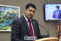 Presidente da Câmara defende a pacificação política após eleições