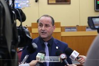 Presidente da Câmara diz que aguarda notificação da justiça sobre retorno de vereadora