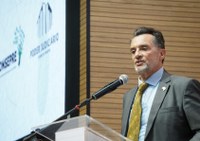 Presidente do TJ-PR, desembargador José Laurindo, receberá Título de Cidadão honorário de Foz