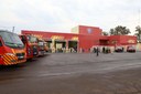 Presidente enaltece participação dos vereadores na instalação da nova sede do Corpo de Bombeiros Presidente enaltece participação dos vereadores na instalação da nova sede do Corpo de Bombeiros