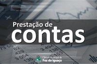 Prestação de contas 2012 Poder Executivo Municipal