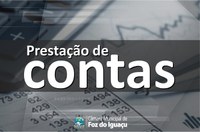 Prestação de contas 2017 Poder Executivo Municipal