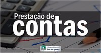 Prestação de contas 2017 Poder Executivo Municipal