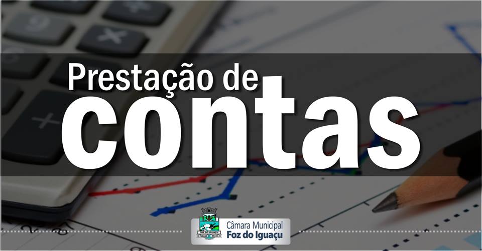 Prestação de contas 2019 Poder Executivo Municipal