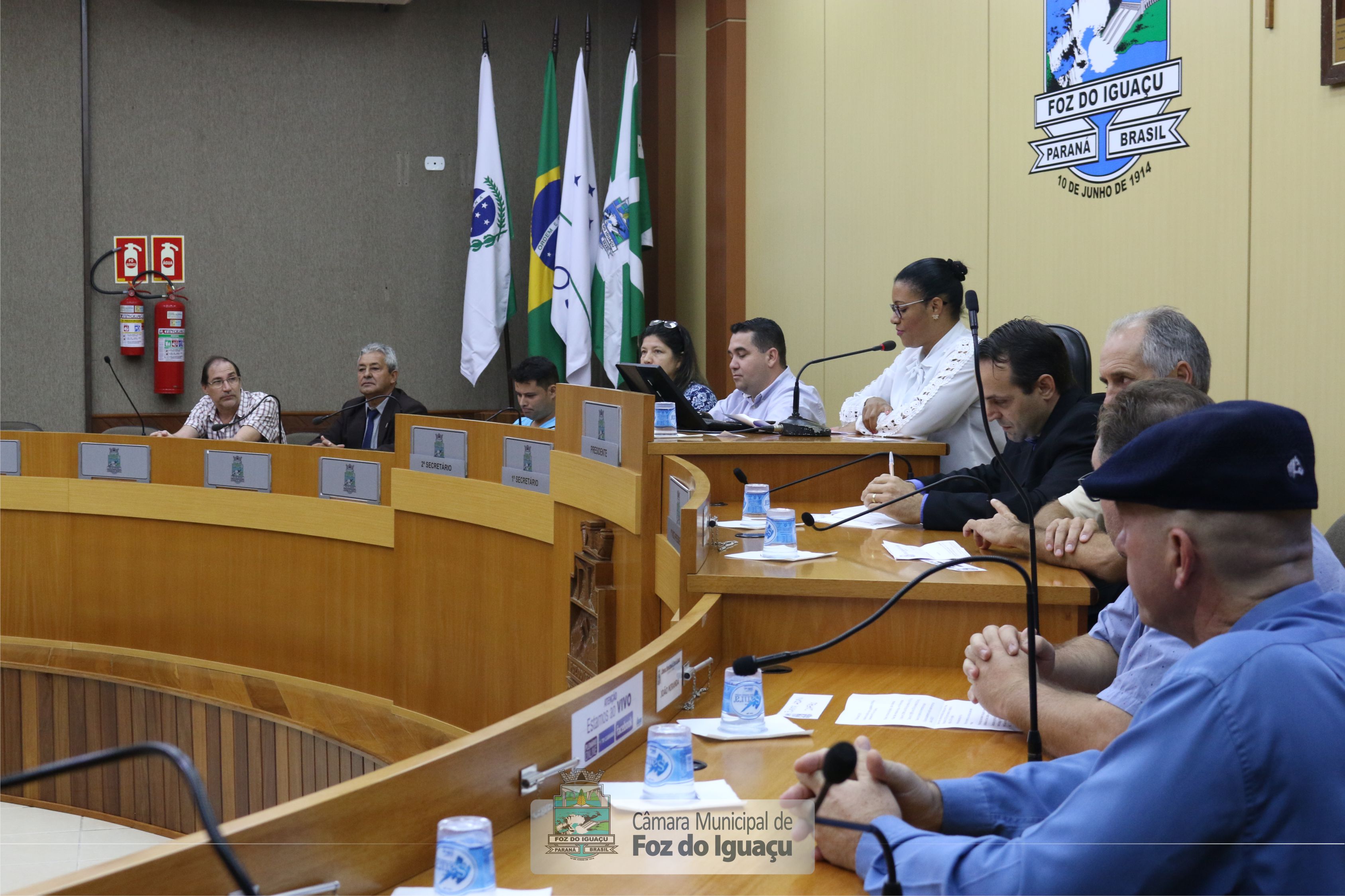 Produtores e pescadores reivindicam licença ambiental do Parque Aquícola