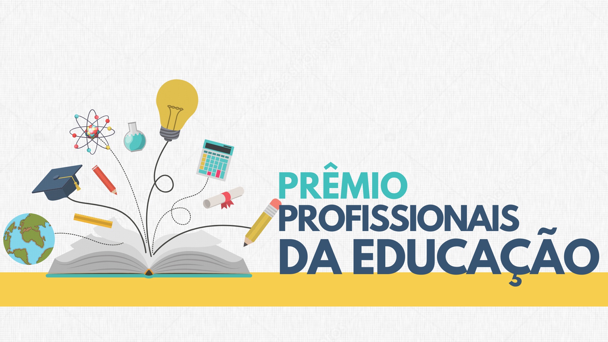 Professores serão homenageados no Prêmio Destaque da Educação