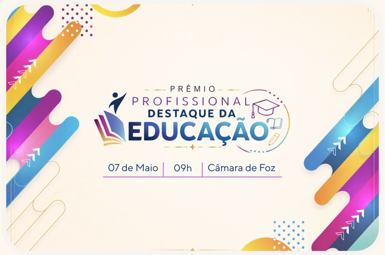 Profissionais da educação serão homenageados em solenidade do Legislativo