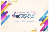 Profissionais da educação serão homenageados em solenidade do Legislativo