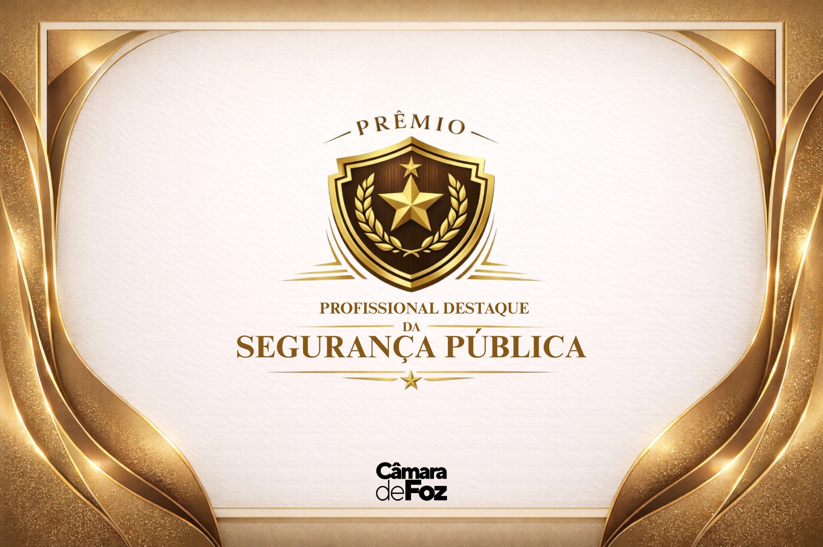 Profissionais da segurança pública serão homenageados em solenidade do Legislativo