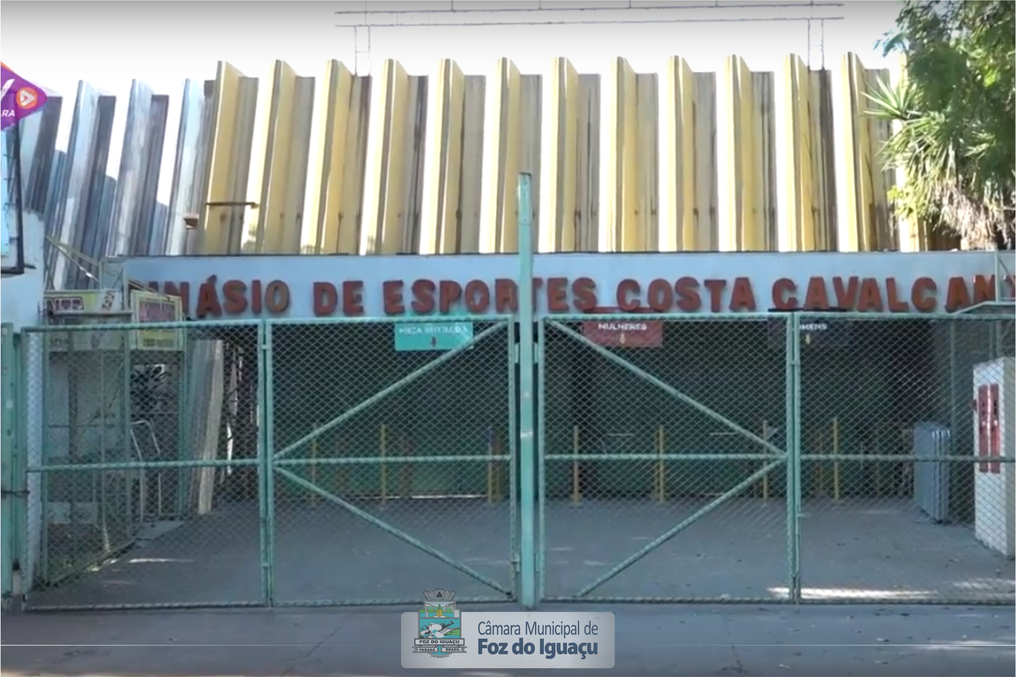 Projeto aprovado na câmara possibilitará melhorias no complexo esportivo Costa Cavalcante 