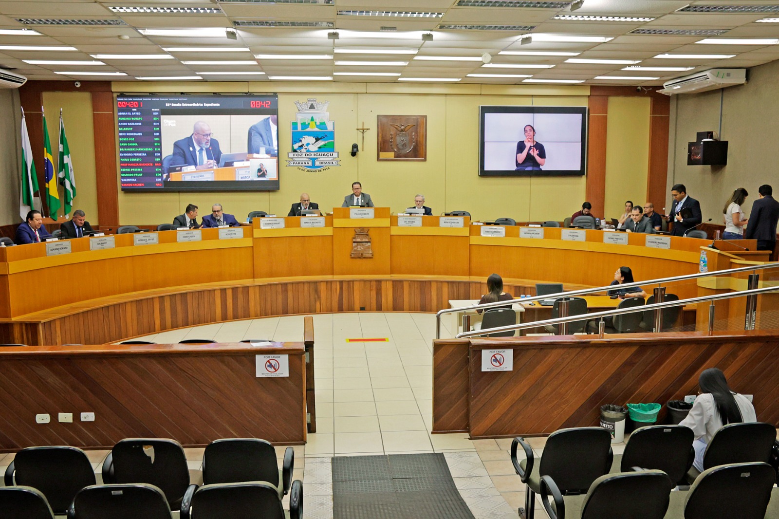 Projeto da unificação das massas dos Fundos de Previdência vai à votação nesta terça-feira (30)