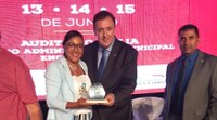 Projeto da vereadora Rosane sobre igualdade ganha prêmio nacional da UVB