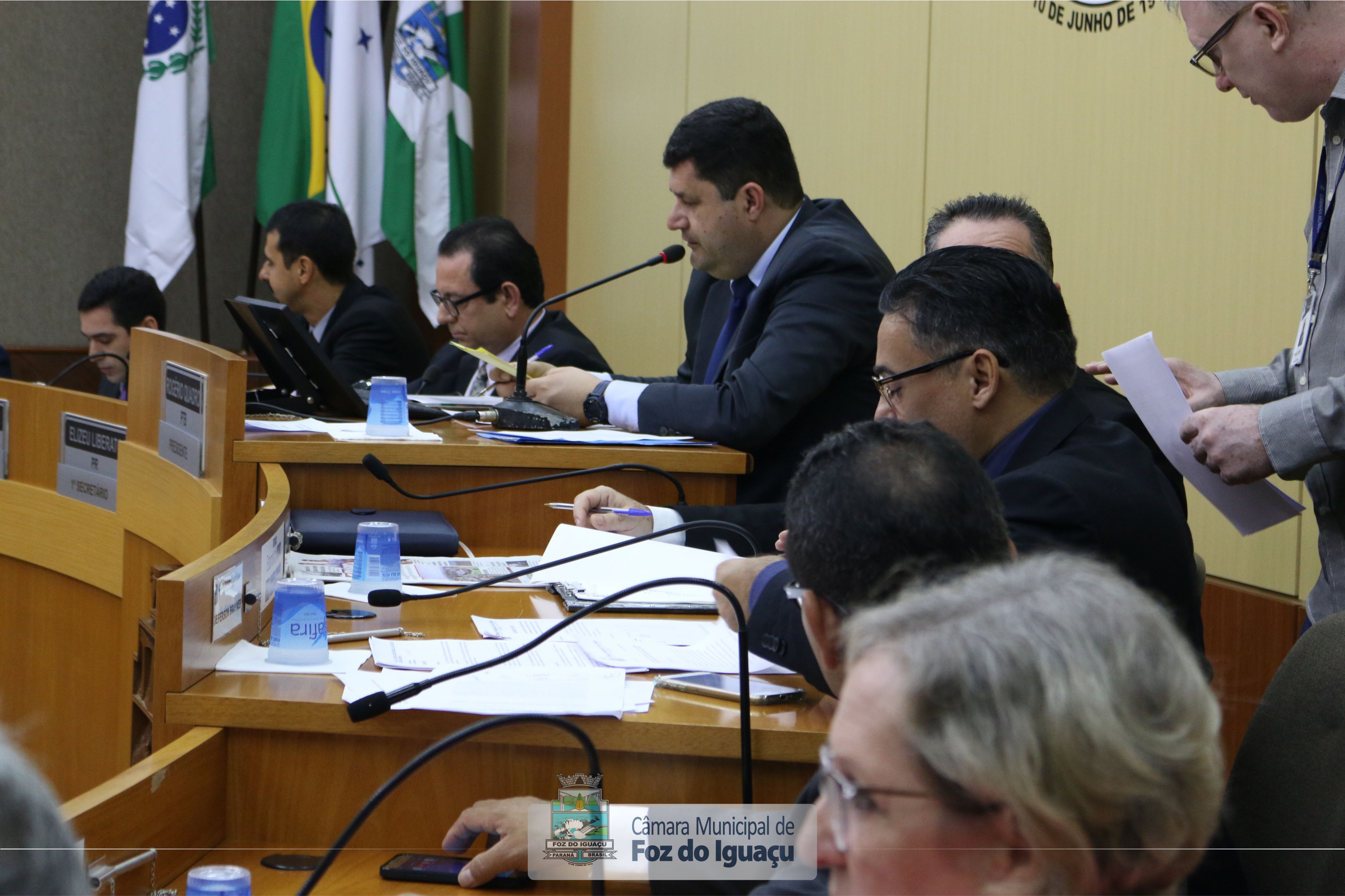 Projeto de Resolução que suspende mandato de vereadora é aprovado