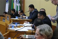 Projeto de Resolução que suspende mandato de vereadora é aprovado